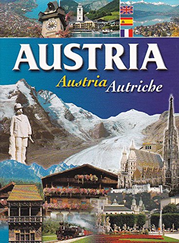 Austria Austria Autriche Books