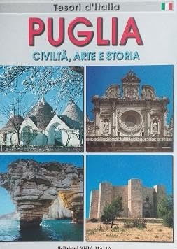 Puglia : civiltà, arte e storia book