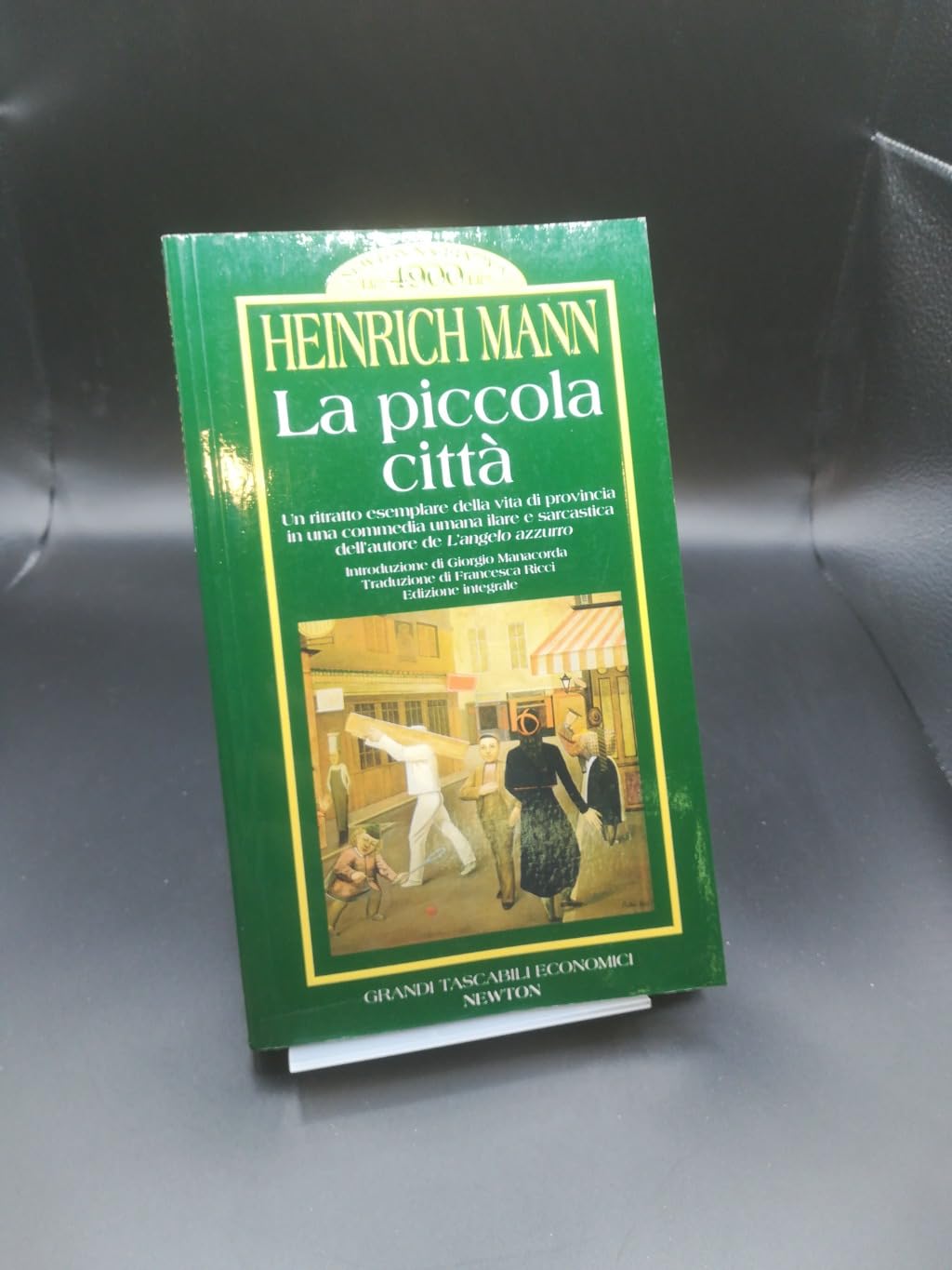 La piccola città (Grandi tascabili economici) Classics