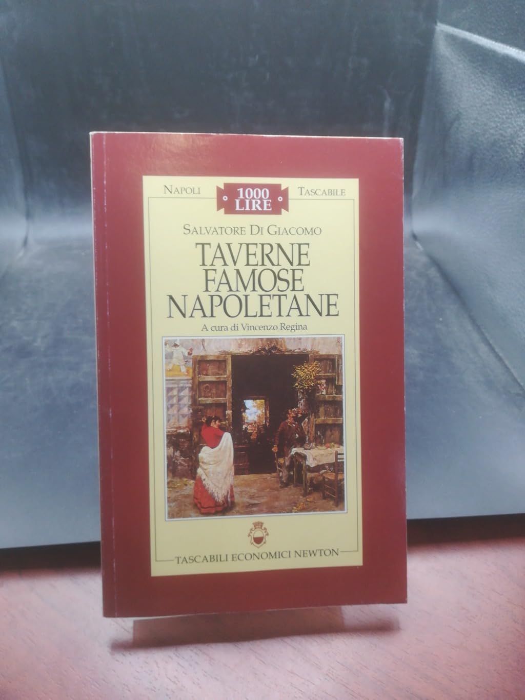Taverne famose napoletane (Napoli tascabile) Leisure, Home & Garden