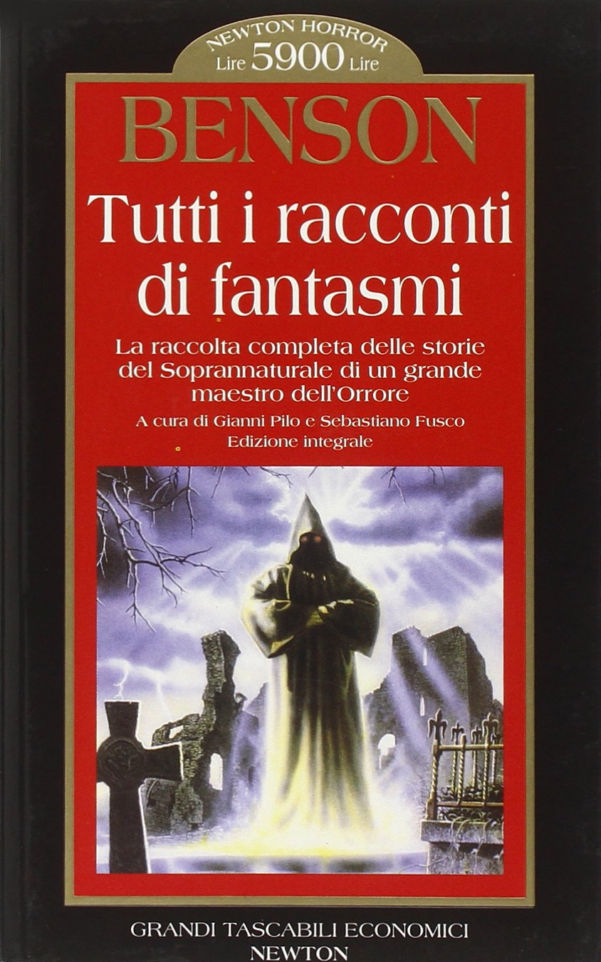 Tutti i racconti di fantasmi (Grandi tascabili economici) Essays & Short Stories