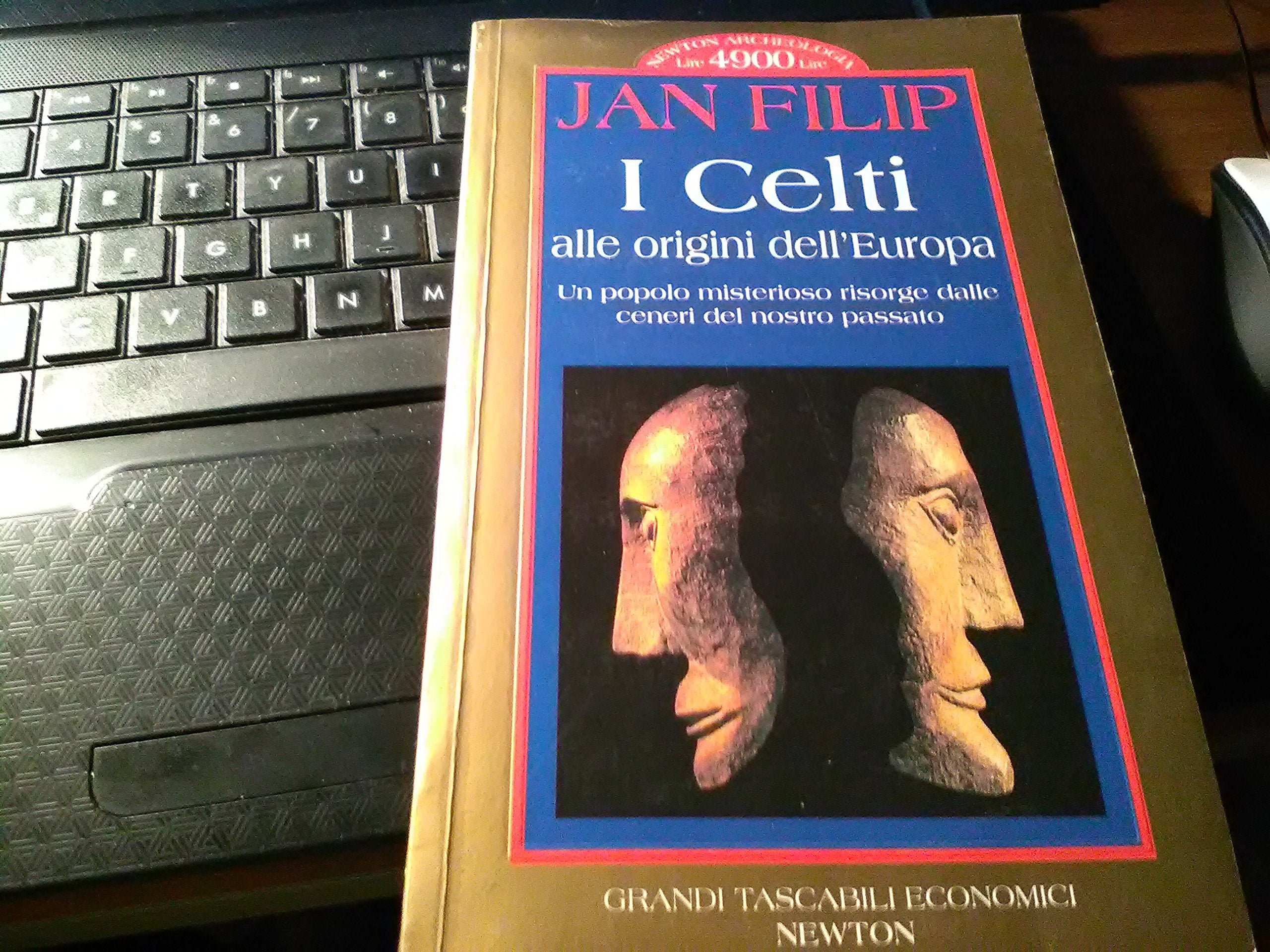 I celti alle origini dell'Europa (Grandi tascabili economici) Books