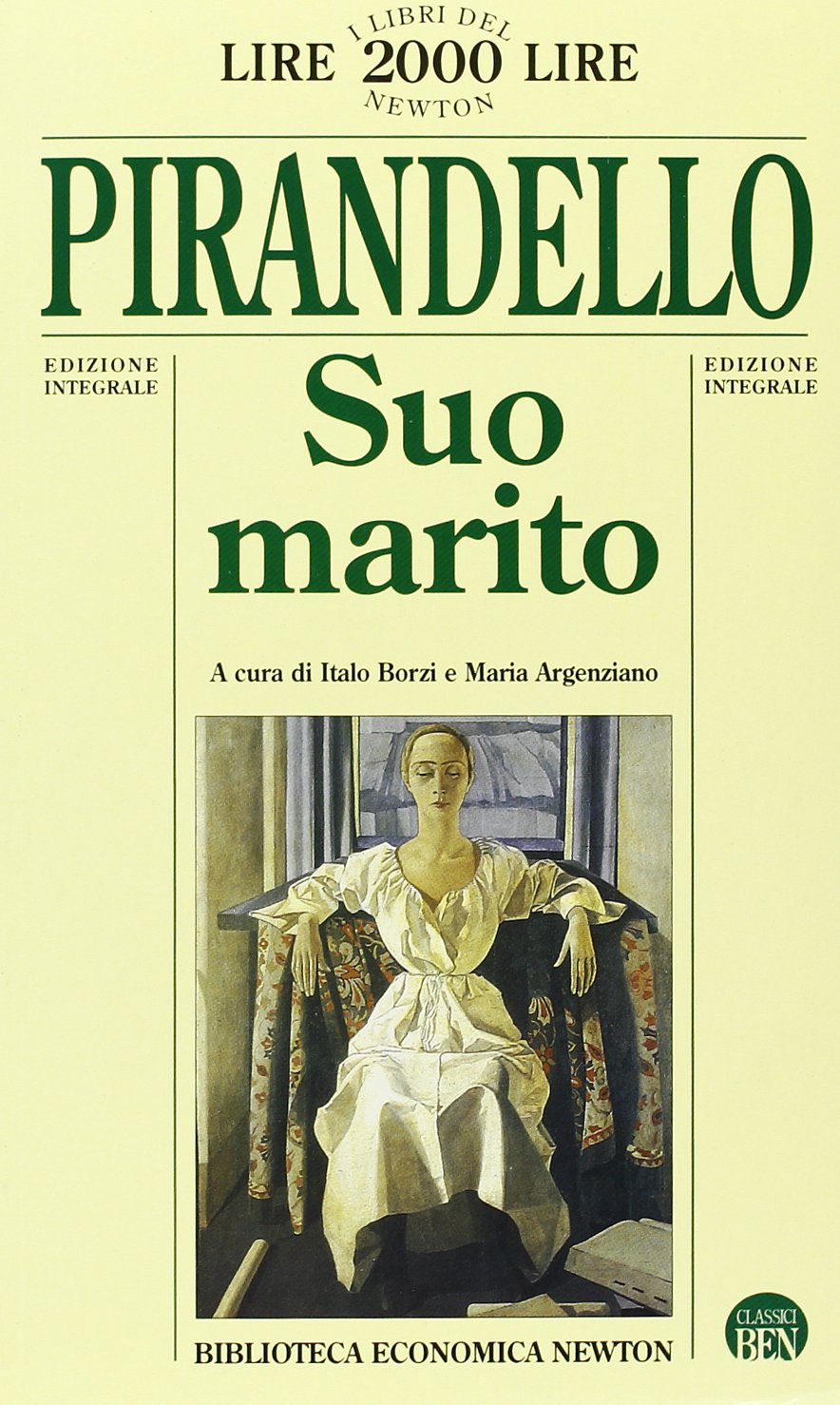 Suo marito (Biblioteca economica Newton) Classics