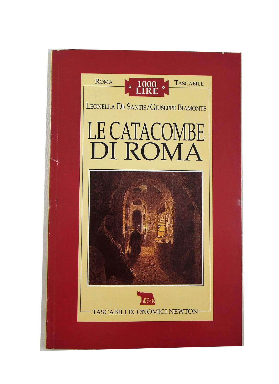 Le catacombe di Roma book