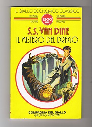 Il mistero del drago (Il giallo economico classico) Contemporary literature