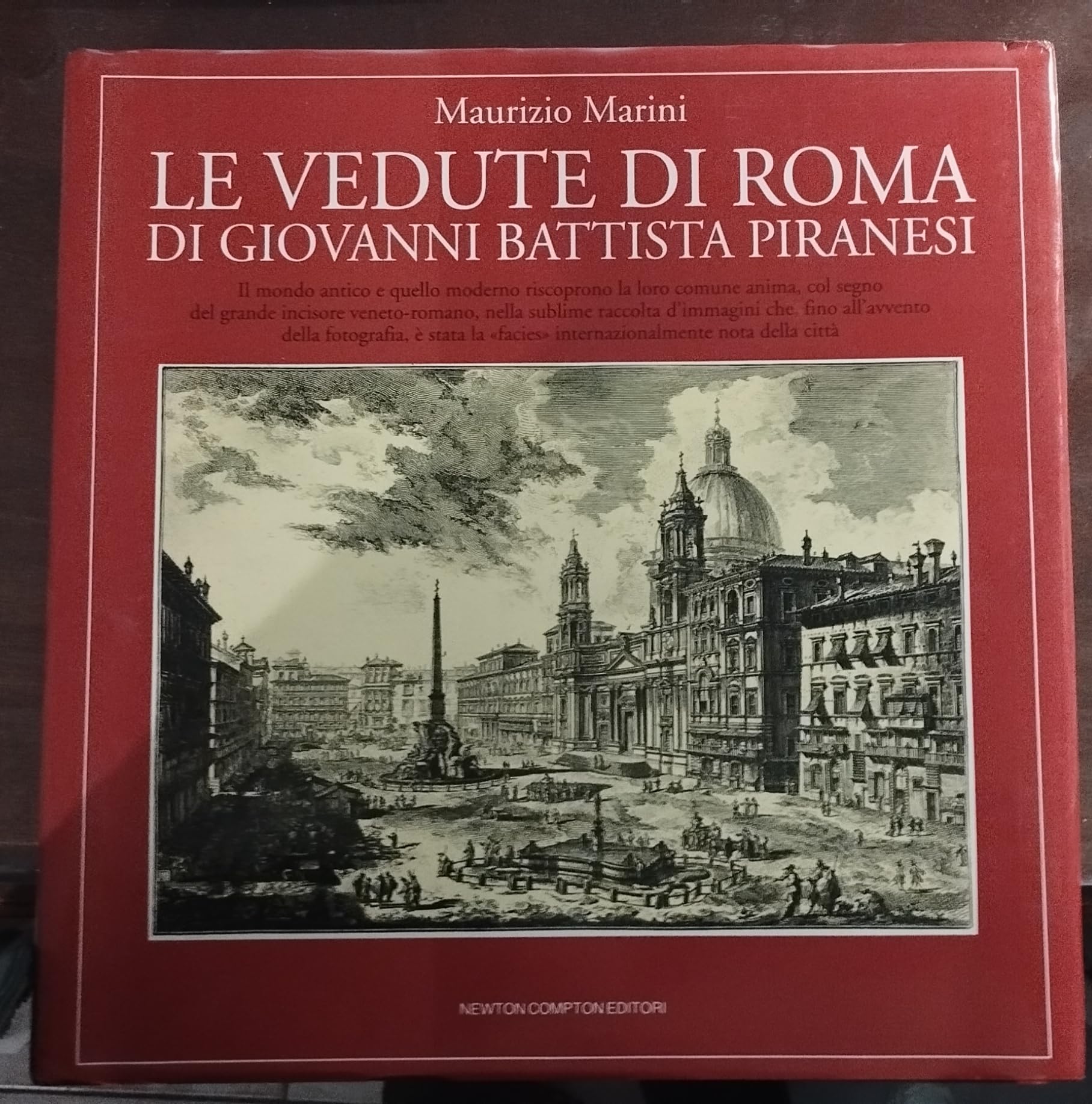 Piranesi: Views and Antiquities of Tivoli (Quest'Italia) Film, Art & Culture