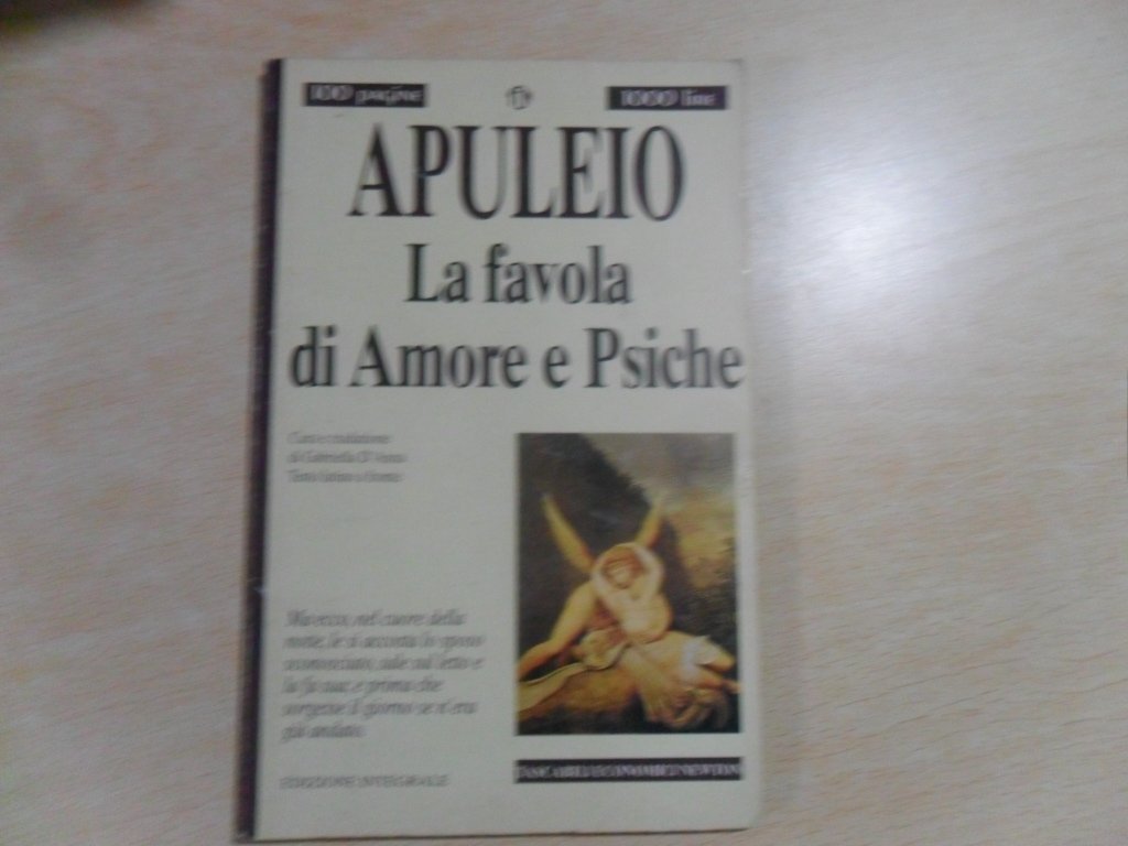 La favola di Amore e Psiche (Tascabili economici Newton) Classics