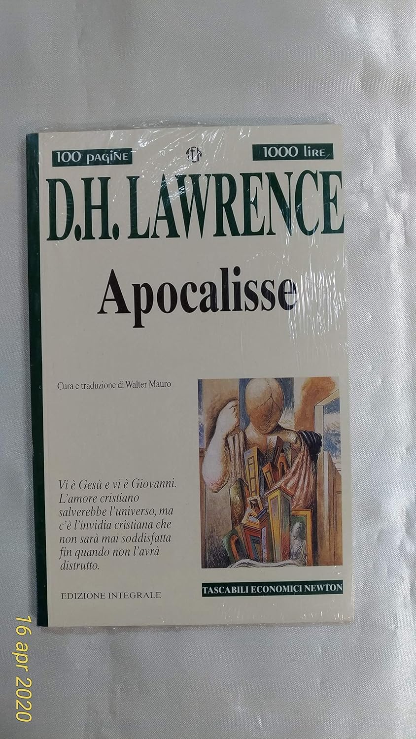Apocalisse (Tascabili economici Newton) Classics