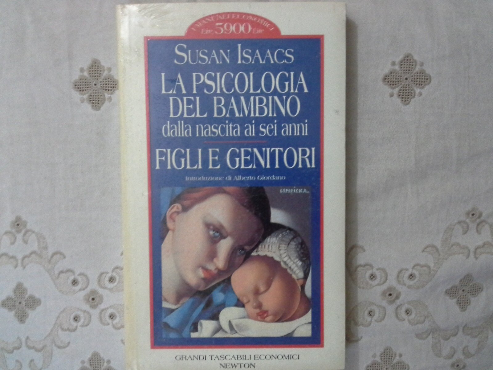 La psicologia del bambino dalla nascita ai sei anni. Figli e genitori book