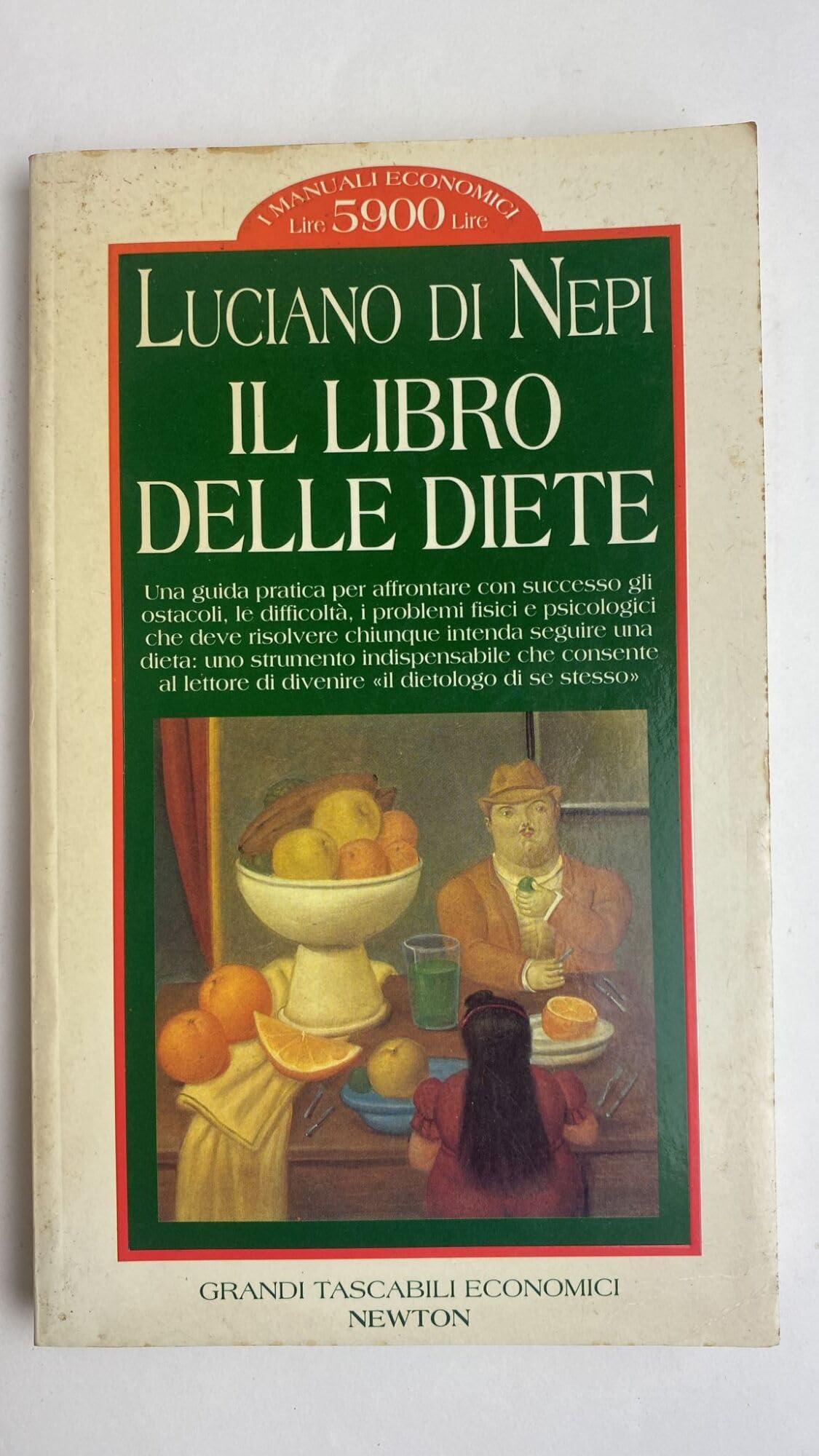 Il libro delle diete (Grandi tascabili economici. I manuali) Medicine