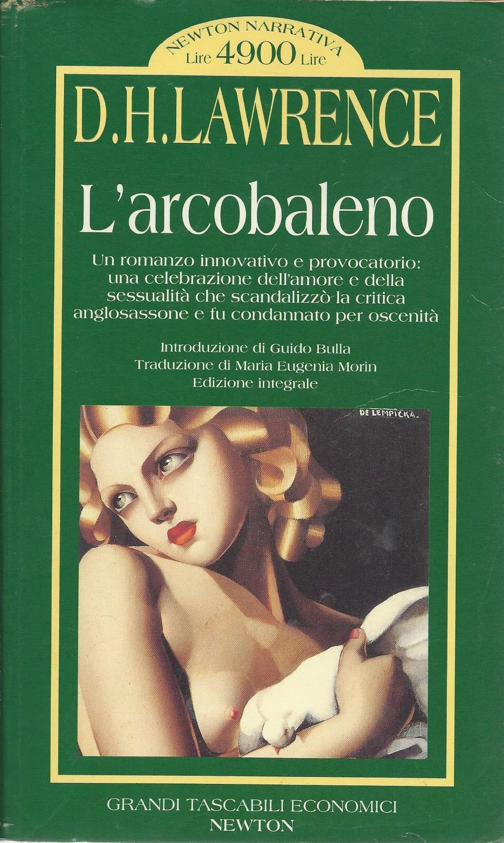 L'arcobaleno (Grandi tascabili economici) Classics