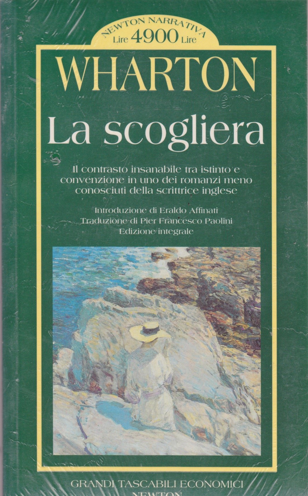 La scogliera (Grandi tascabili economici) Classics