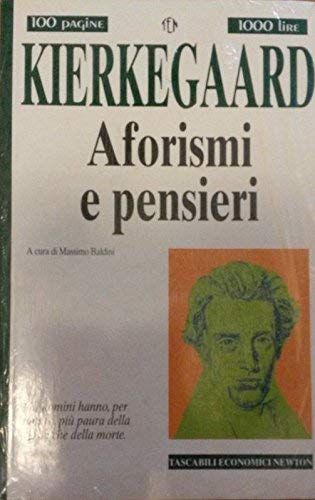 Aforismi e pensieri (Tascabili economici Newton) Philosophy
