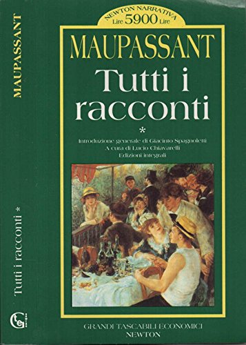Tutti i racconti (Vol. 1) (Grandi tascabili economici) Essays & Short Stories