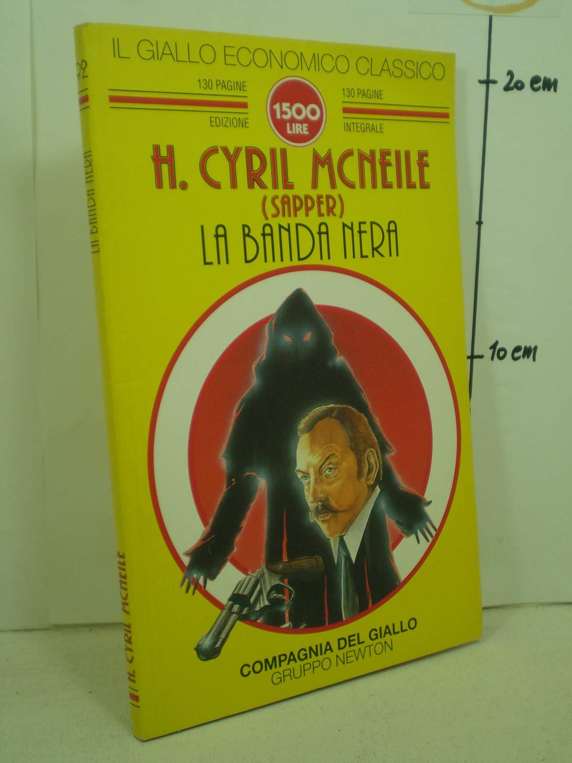 La banda nera (Il giallo economico classico) Contemporary literature