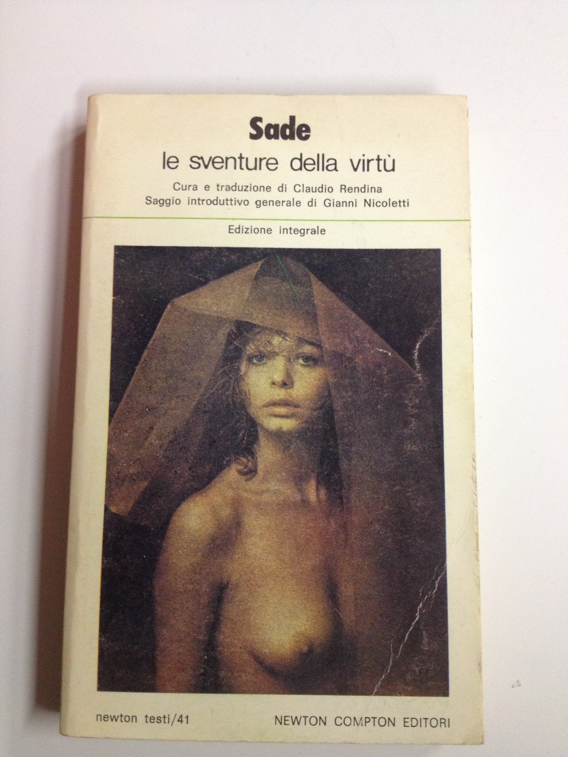 Le sventure della virtù (Tascabili economici Newton) Classics