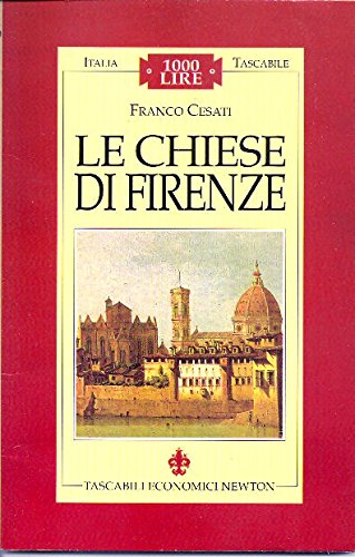 Product Image: Le chiese di Firenze