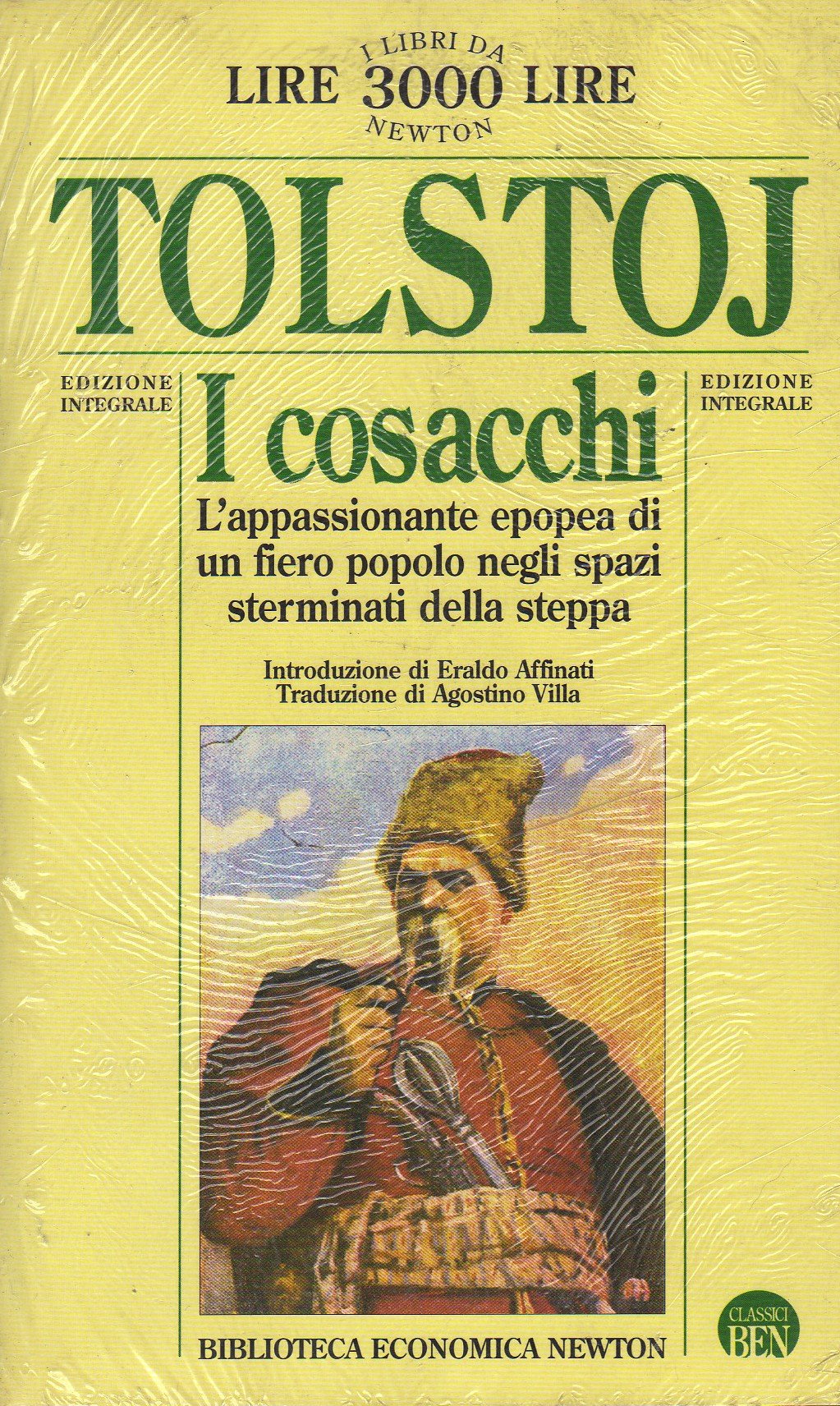 I cosacchi (Biblioteca economica Newton) Classics
