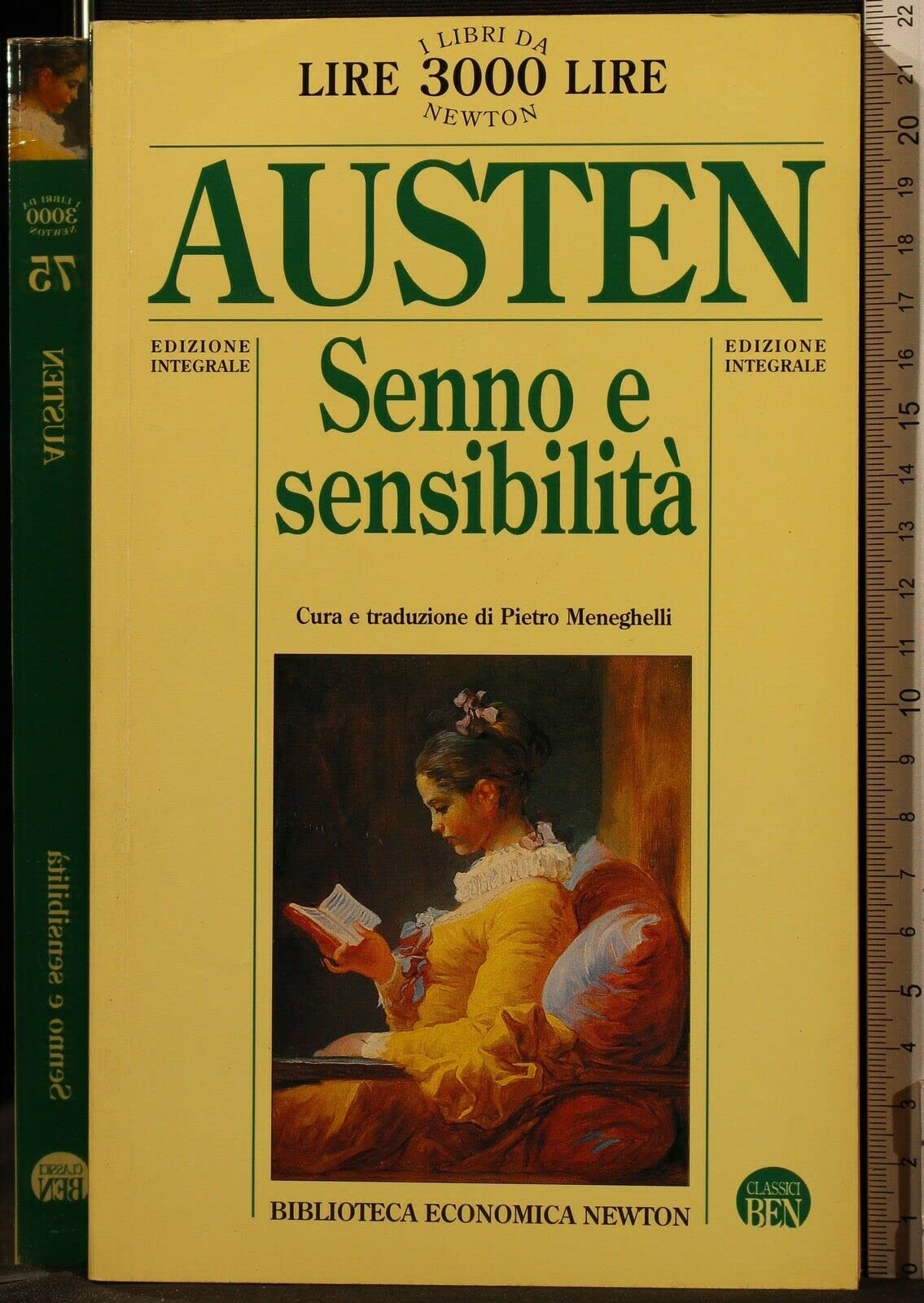 Ragione e sentimento (Biblioteca economica Newton) Classics