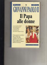 Il papa alle donne book