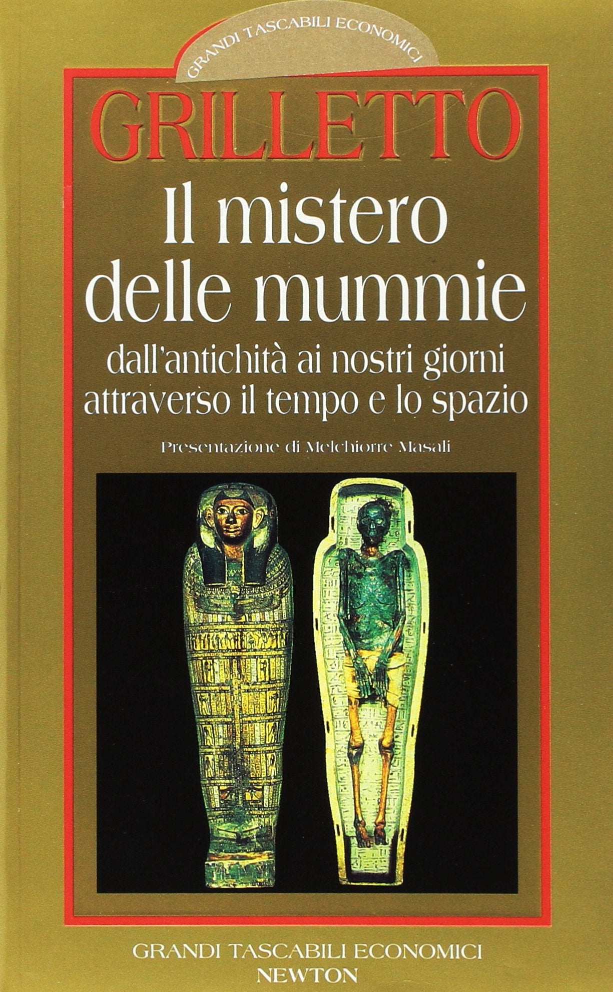 Il mistero delle mummie book