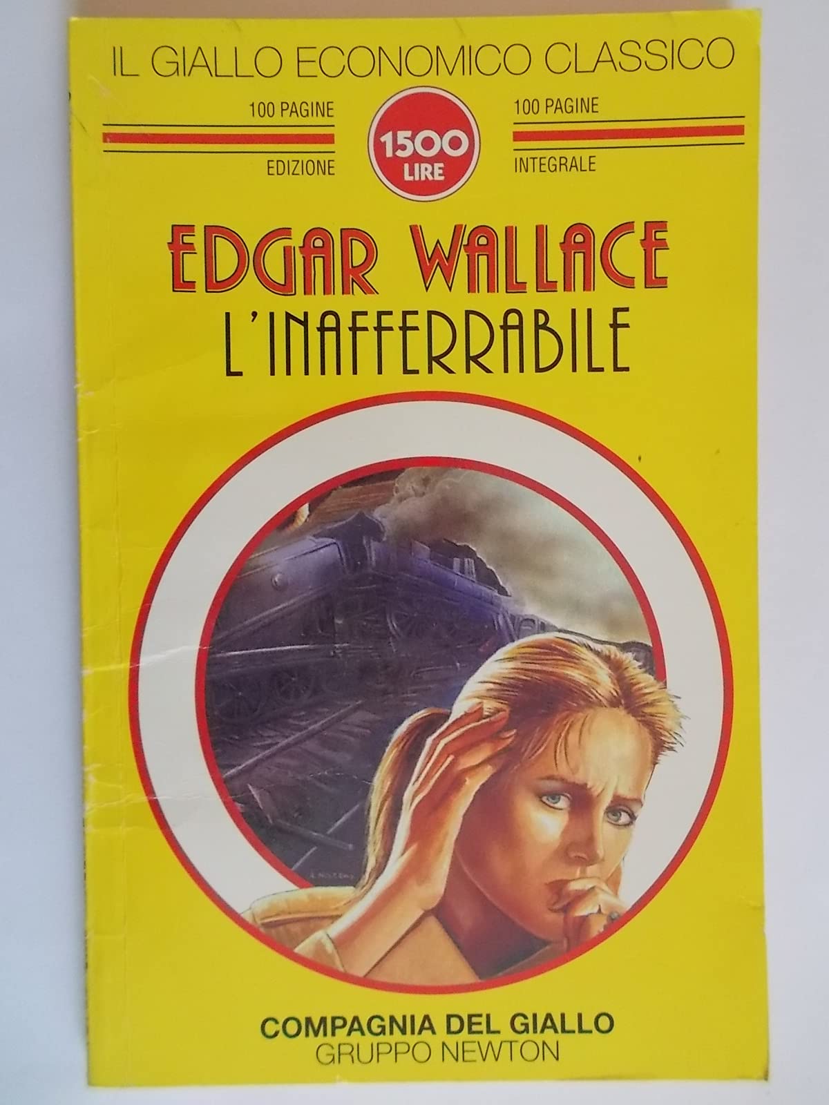 L'inafferrabile (Il giallo economico classico) Contemporary literature Books