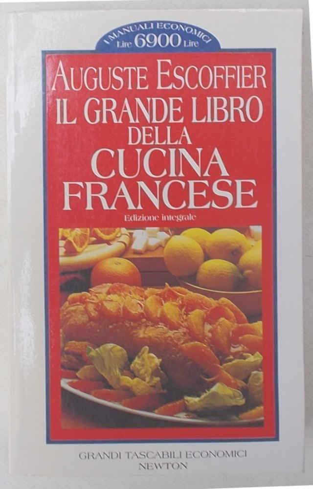 Il grande libro della cucina francese (Grandi tascabili economici. I manuali) Leisure, Home & Garden