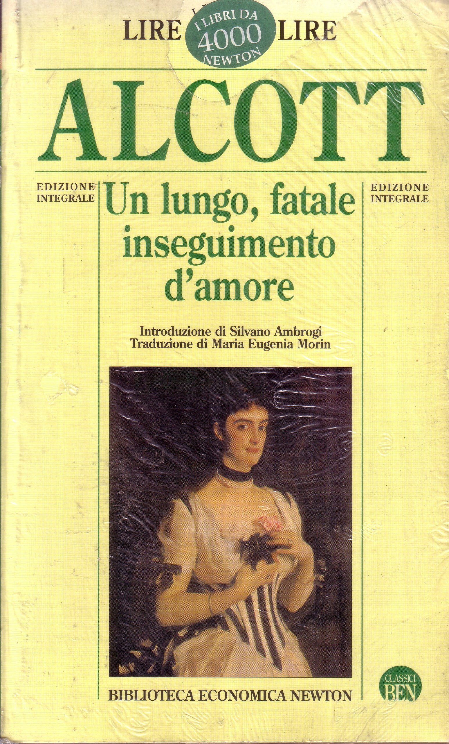 Un lungo fatale inseguimento d'amore (Biblioteca economica Newton) Classics