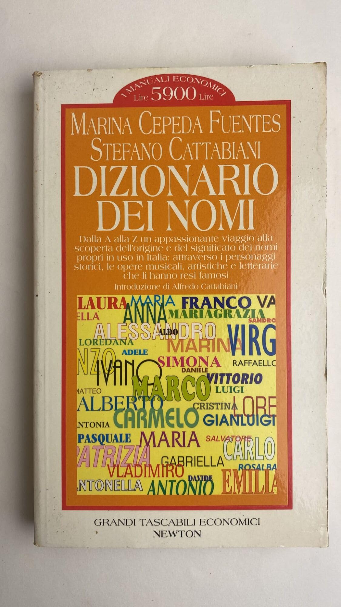Dizionario dei nomi (Grandi tascabili economici. I manuali) Politics & History