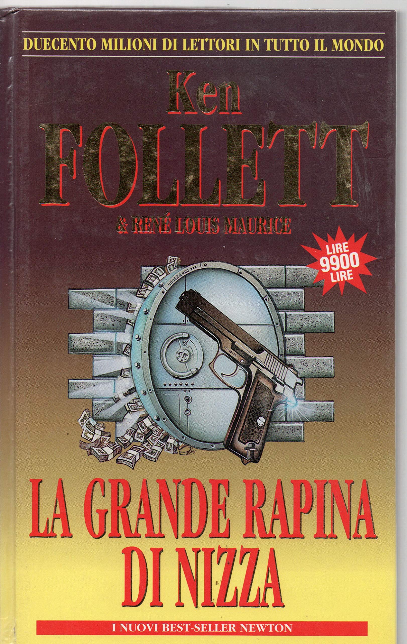 La grande rapina di Nizza (I nuovi best seller) Contemporary literature