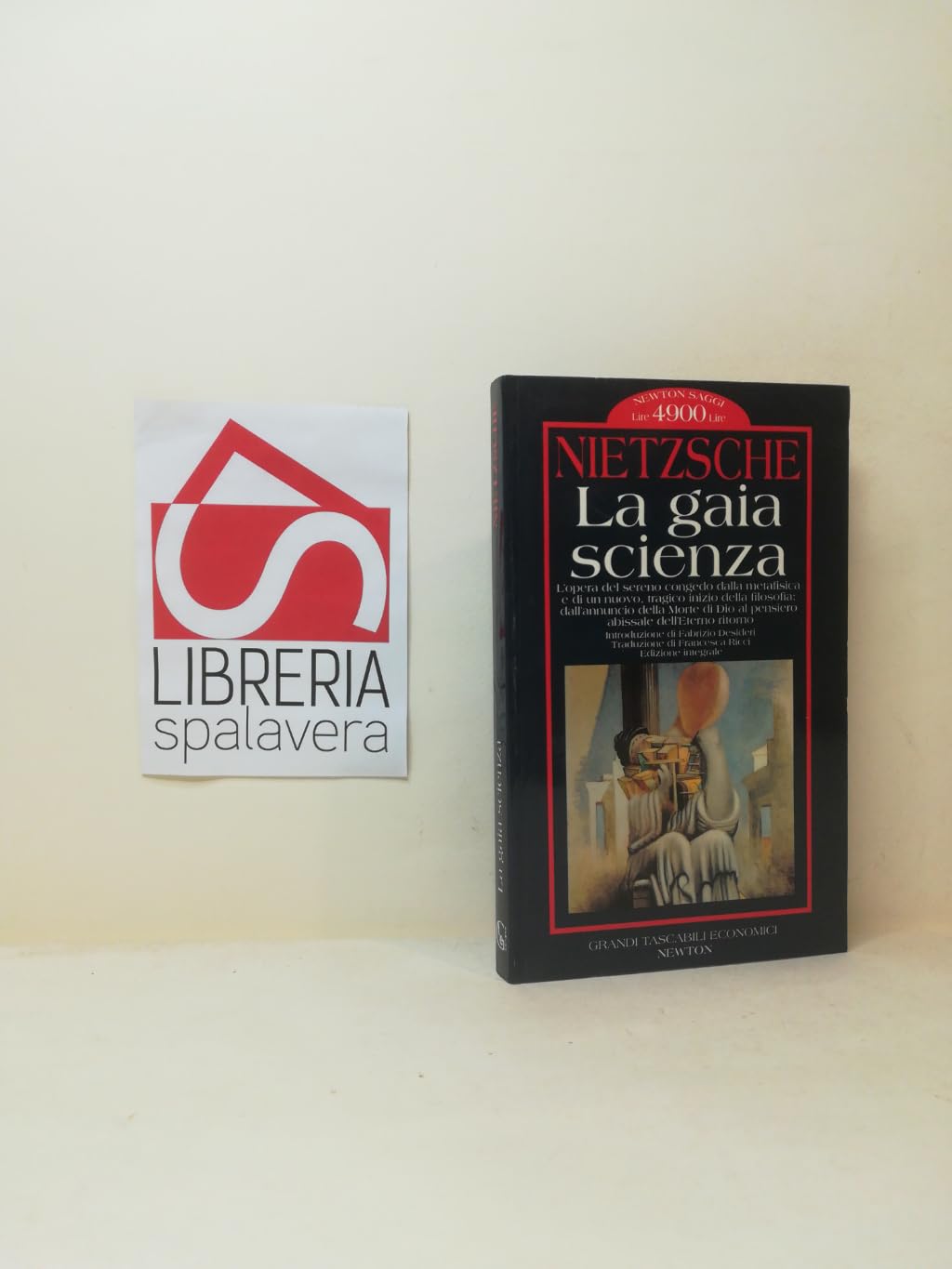 La gaia scienza (Grandi tascabili economici) Philosophy