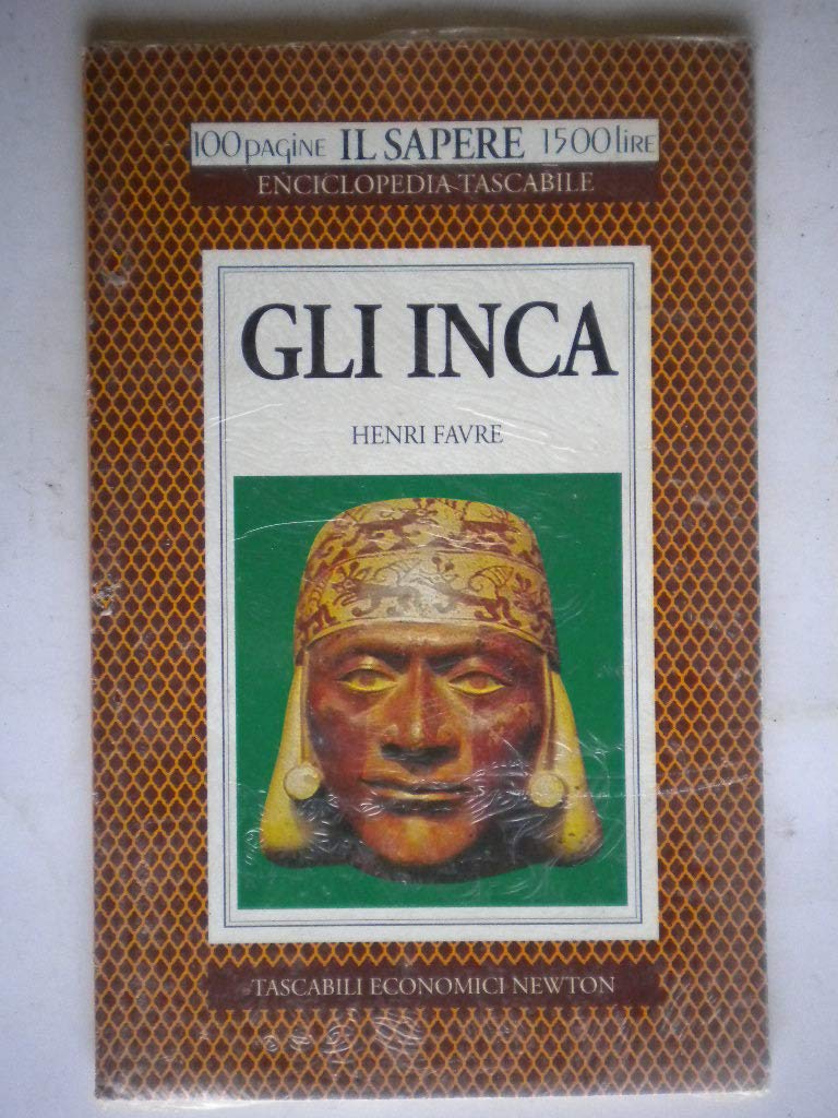 Gli Inca (Il sapere) Politics & History