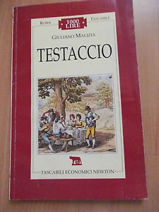 Testaccio (Roma tascabile) Leisure, Home & Garden
