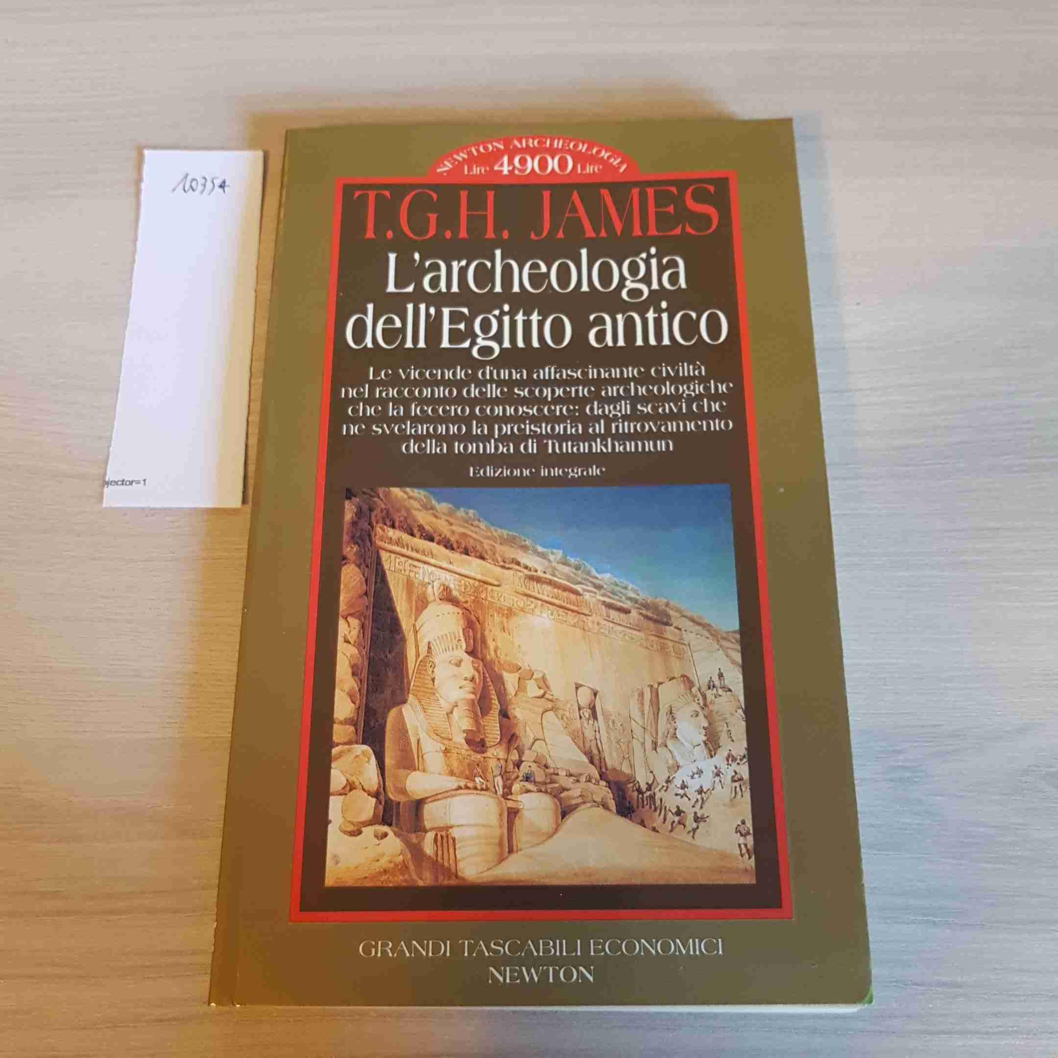 L'archeologia dell'Egitto antico (Grandi tascabili economici) Natural Sciences