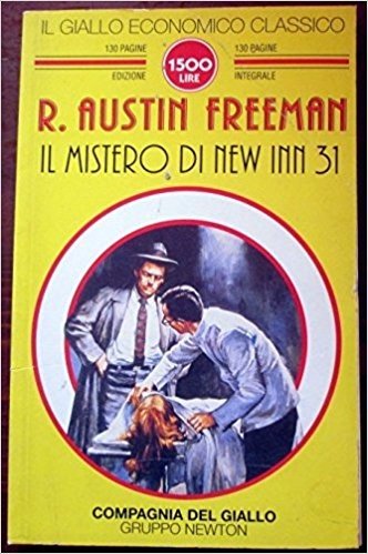 Il mistero di New Inn 31 (Il giallo economico classico) Contemporary literature