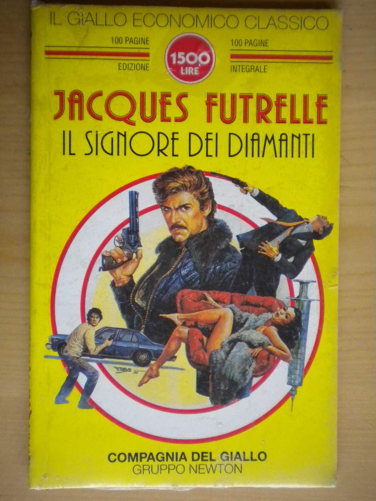 L'angelo del terrore (Il giallo economico classico) Contemporary literature