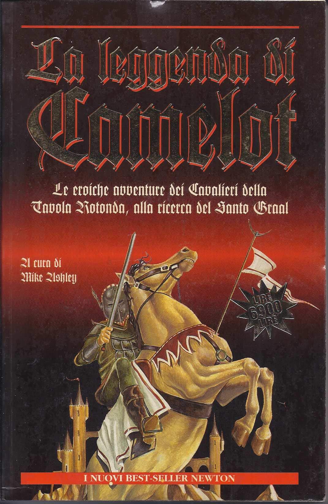 La leggenda di Camelot (I nuovi best seller) Contemporary literature