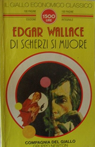 Di scherzi si muore (Il giallo economico classico) Contemporary literature