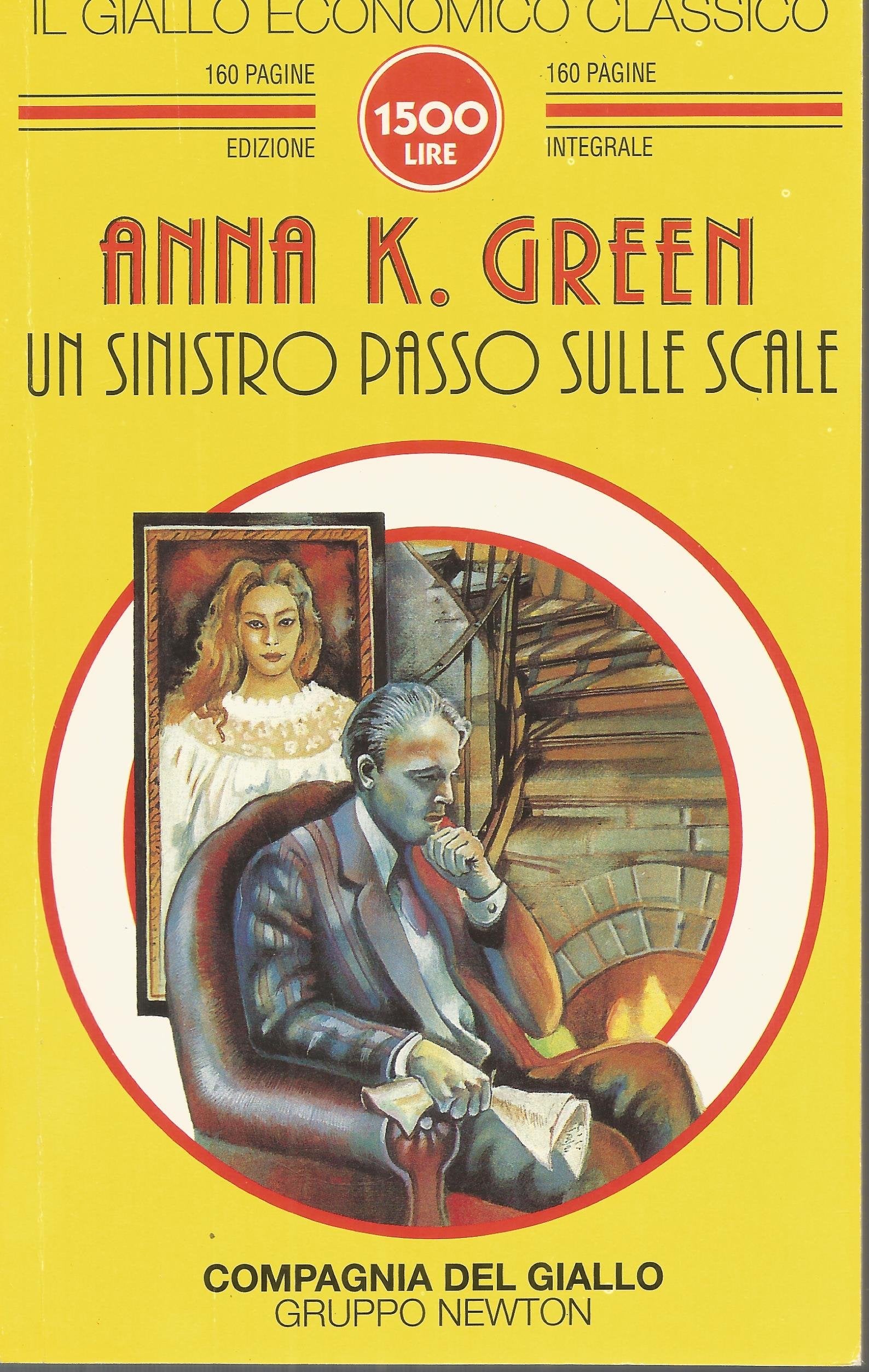 Un sinistro passo sulle scale (Il giallo economico classico) Contemporary literature