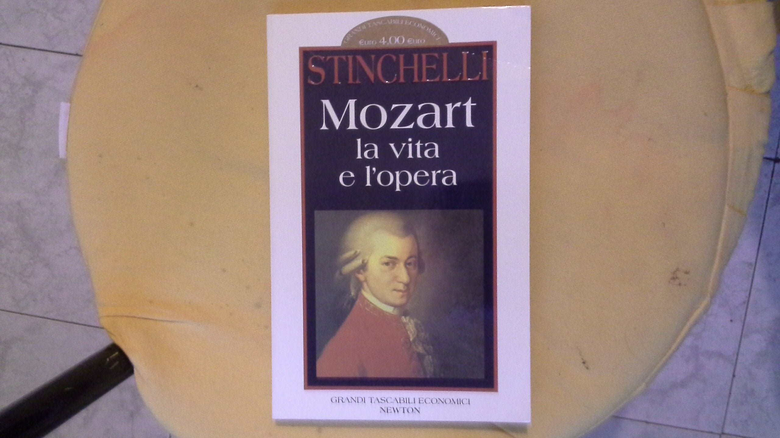Mozart. La vita e l'opera (Grandi tascabili economici) Arts & Music