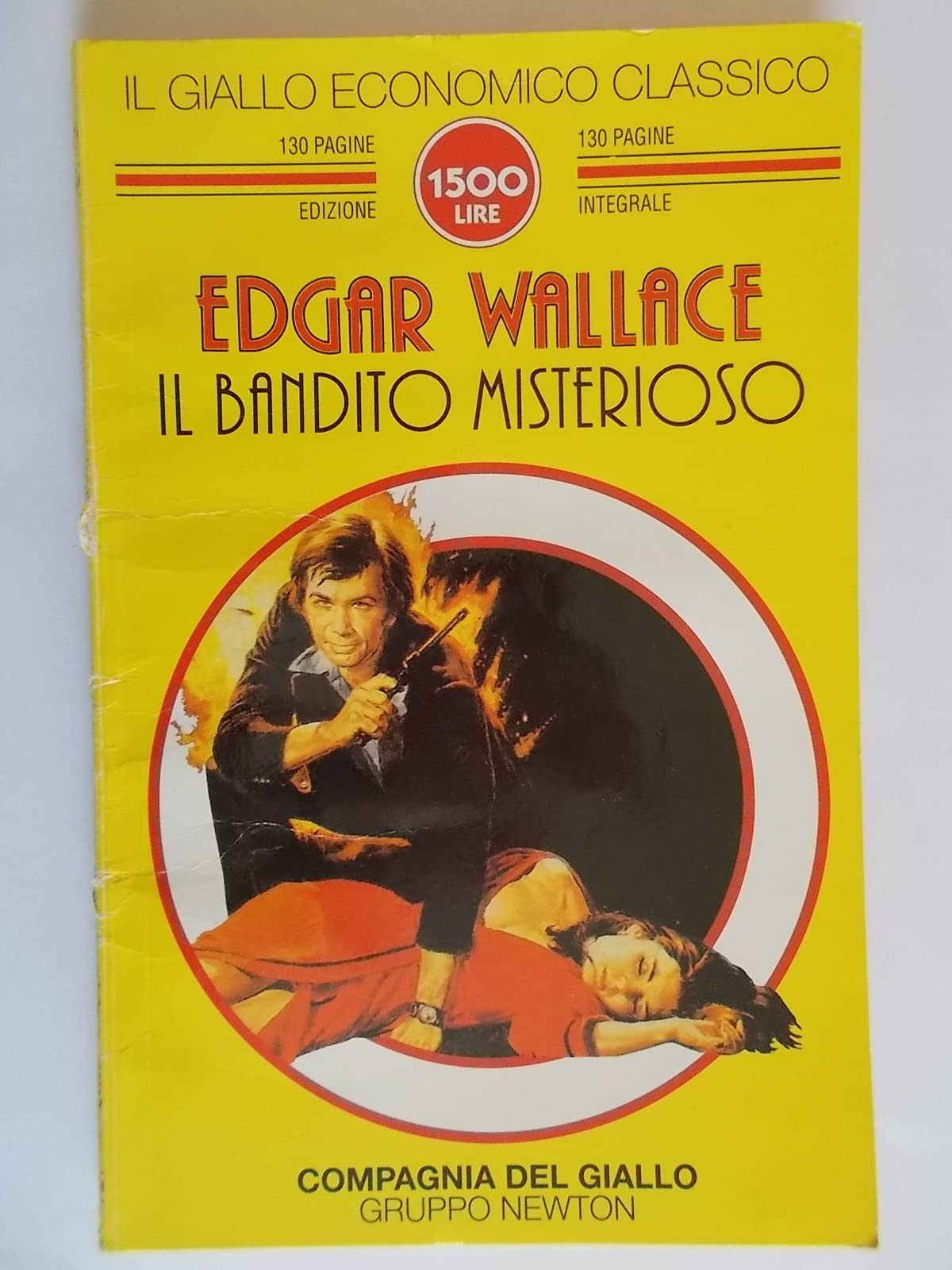 Il bandito misterioso (Il giallo economico classico) Contemporary literature