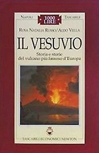 Il Vesuvio (Napoli tascabile) Leisure, Home & Garden