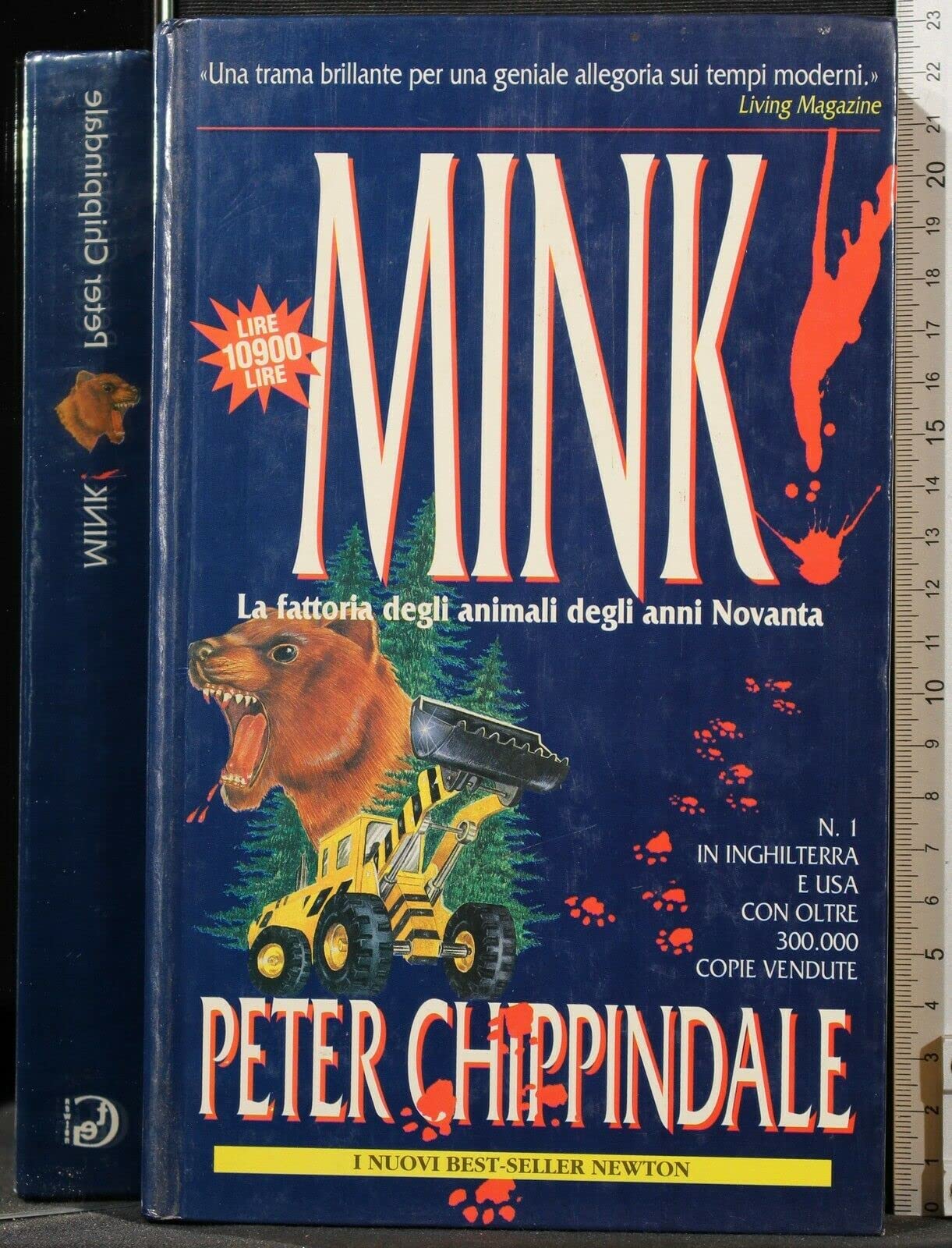 Mink! (I nuovi best seller) Contemporary literature