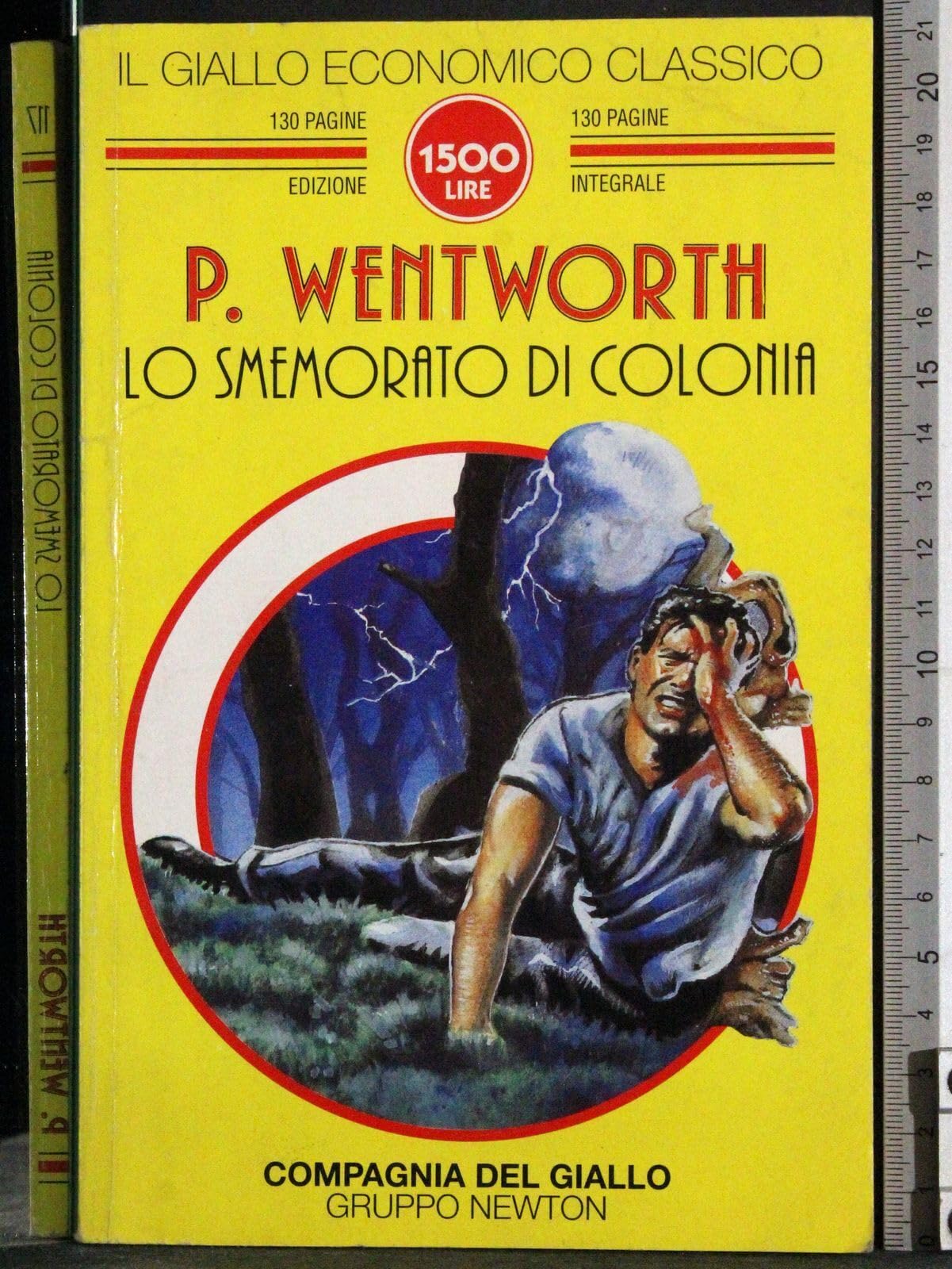 Lo smemorato di Colonia book