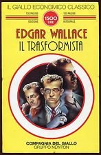 Il trasformista (Il giallo economico classico) Contemporary literature