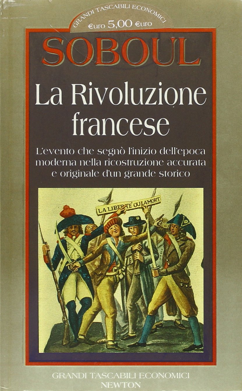 La rivoluzione francese book