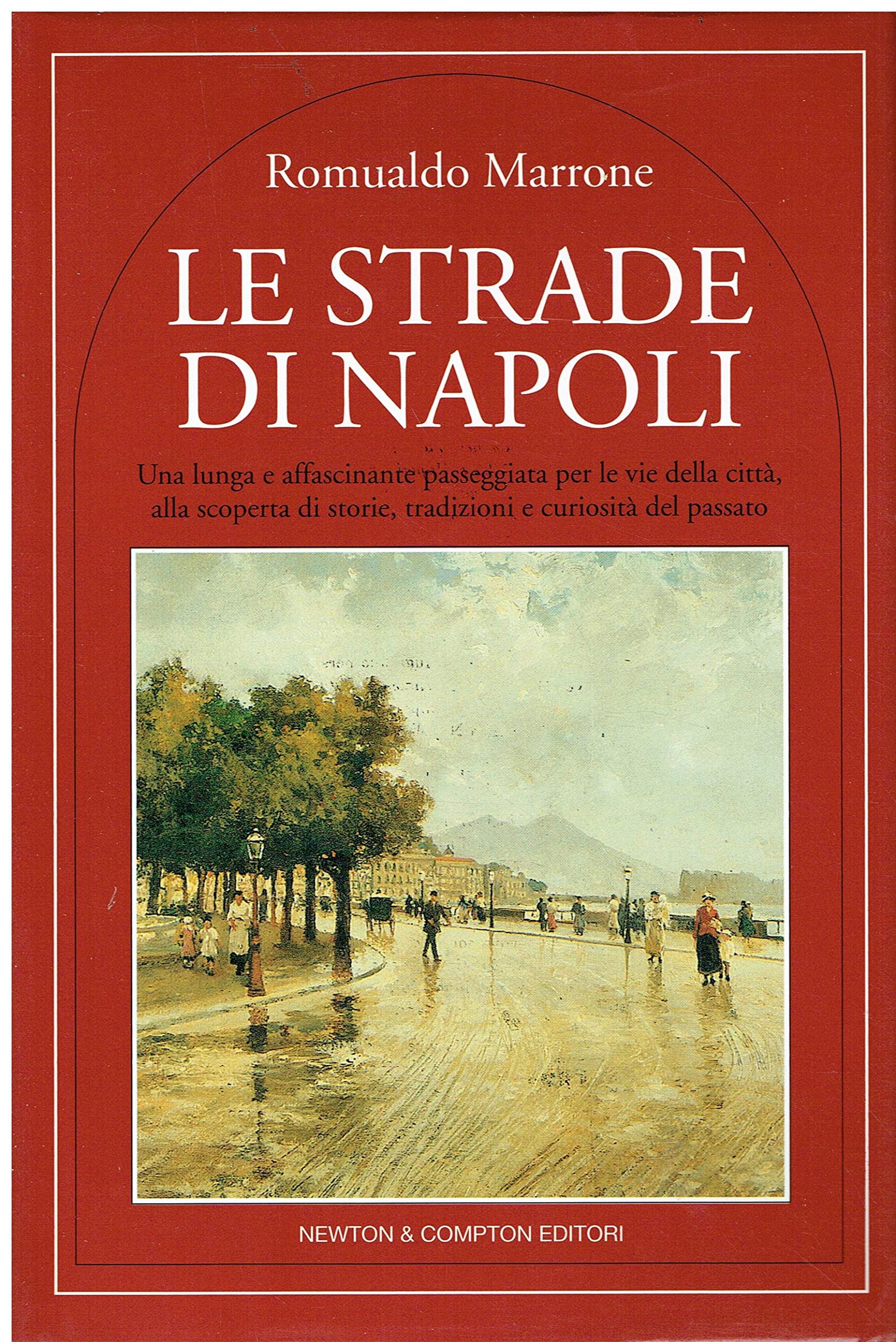 Le strade di Napoli (Quest'Italia) Leisure, Home & Garden