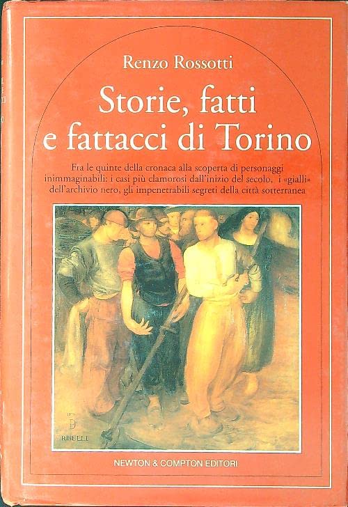 Storie, fatti e fattacci di Torino book