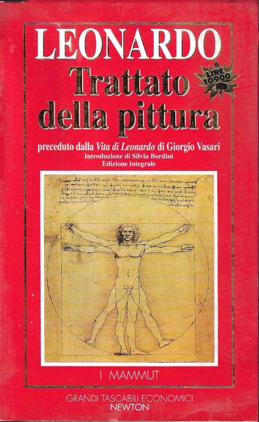 Trattato della pittura (rist. anast. Roma, 1980). Ediz. integrale (Grandi tascabili economici.I mammut) Film, Art & Culture