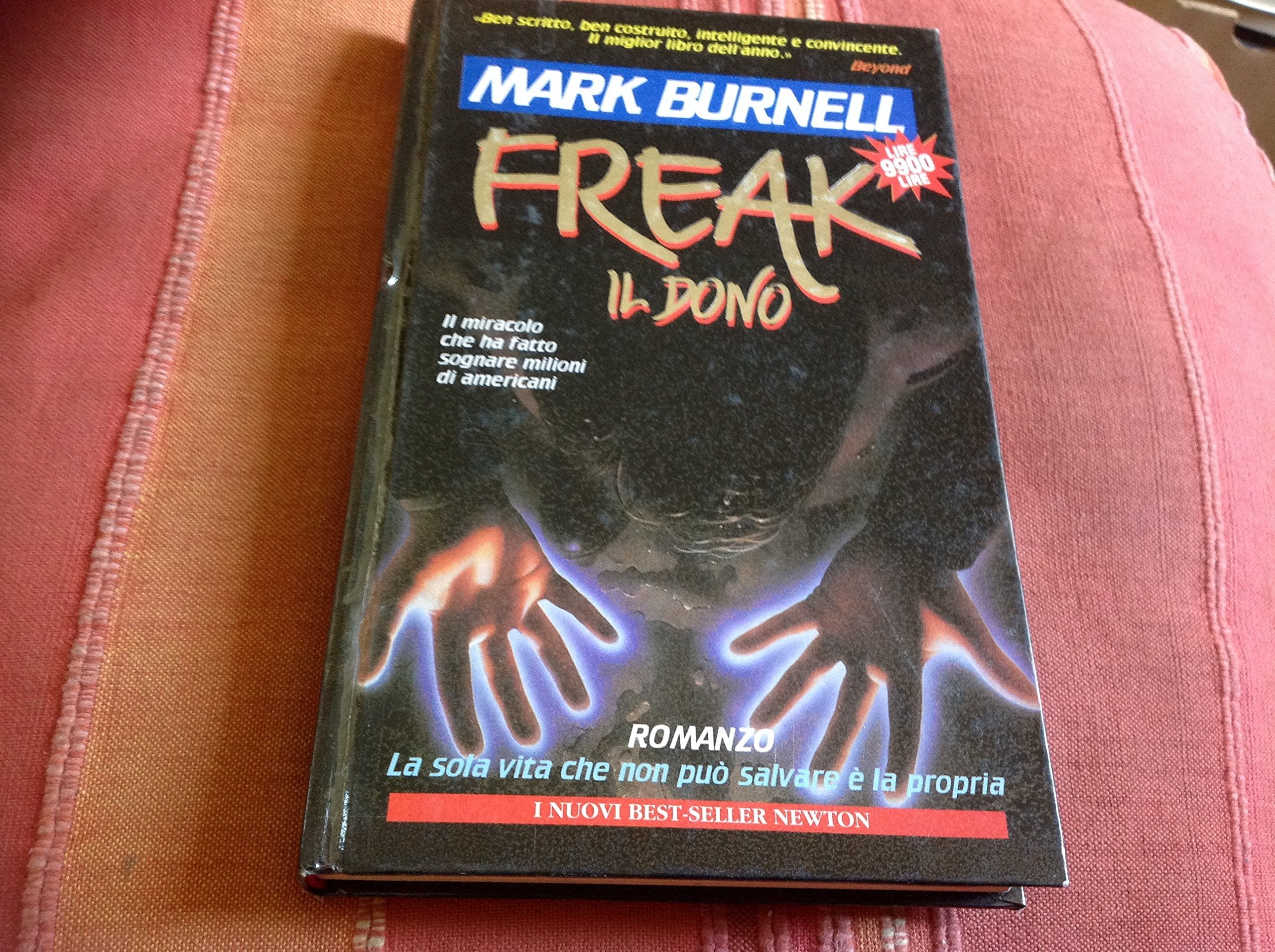 Freak (I nuovi best seller) Contemporary literature